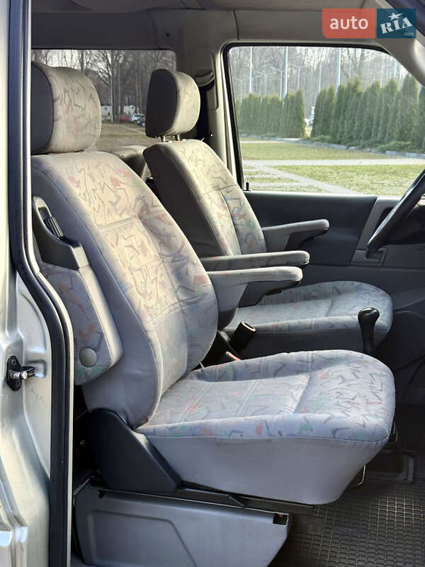 Минивэн Volkswagen Transporter 2002 в Харькове фото 43 Минивэн Volkswagen Transporter 2002 в Харькове