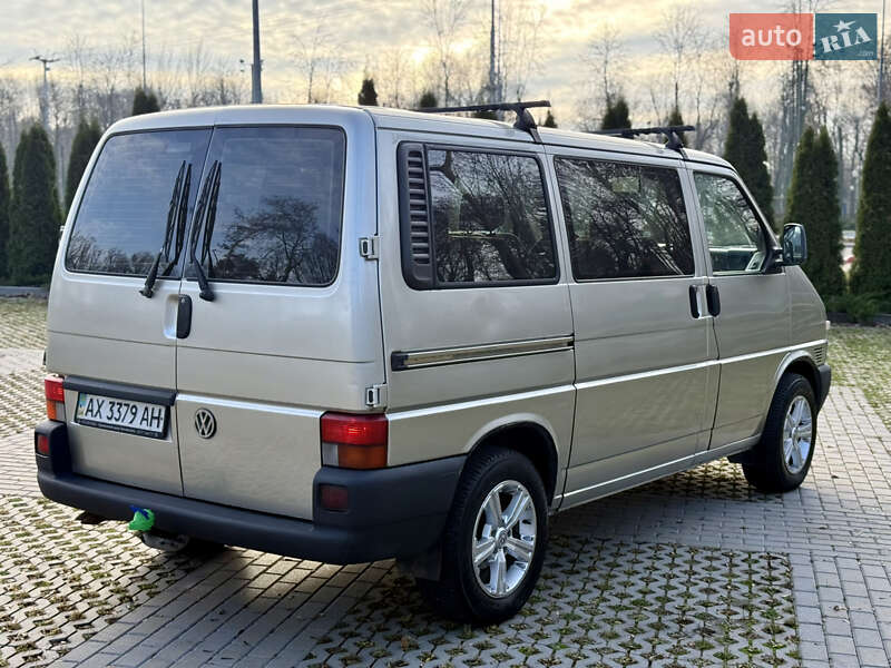 Минивэн Volkswagen Transporter 2002 в Харькове фото 54 Минивэн Volkswagen Transporter 2002 в Харькове