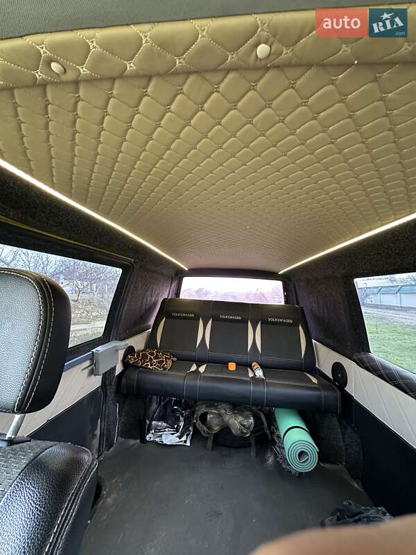 Мінівен Volkswagen Transporter 2000 в Херсоні