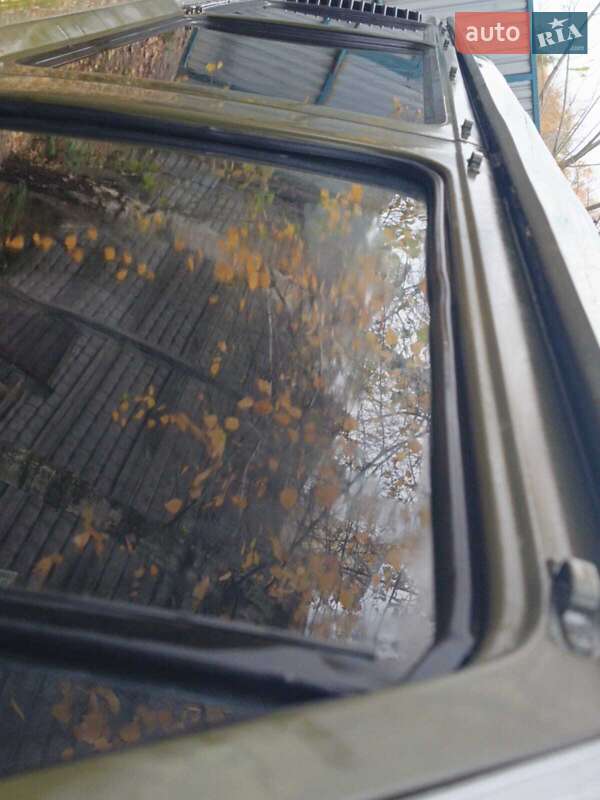 Минивэн Volkswagen Transporter 1984 в Львове фото 6 Минивэн Volkswagen Transporter 1984 в Львове