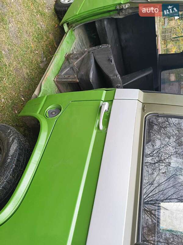 Минивэн Volkswagen Transporter 1984 в Львове фото 15 Минивэн Volkswagen Transporter 1984 в Львове