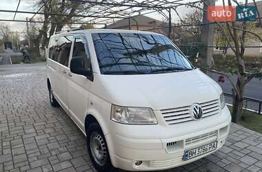 Мінівен Volkswagen Transporter 2003 в Ізмаїлі