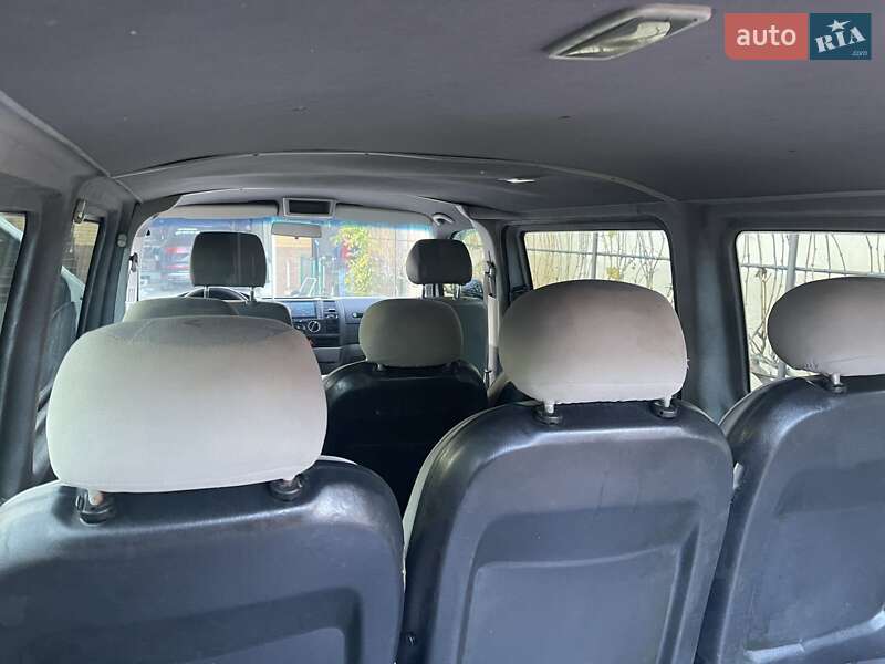 Минивэн Volkswagen Transporter 2003 в Измаиле фото 21 Минивэн Volkswagen Transporter 2003 в Измаиле