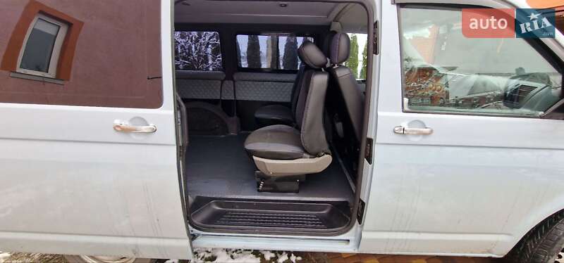 Минивэн Volkswagen Transporter 2008 в Коломые