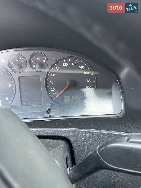 Мінівен Volkswagen Transporter 2006 в Острозі фото 10 Мінівен Volkswagen Transporter 2006 в Острозі