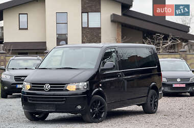 Мінівен Volkswagen Transporter 2011 в Луцьку