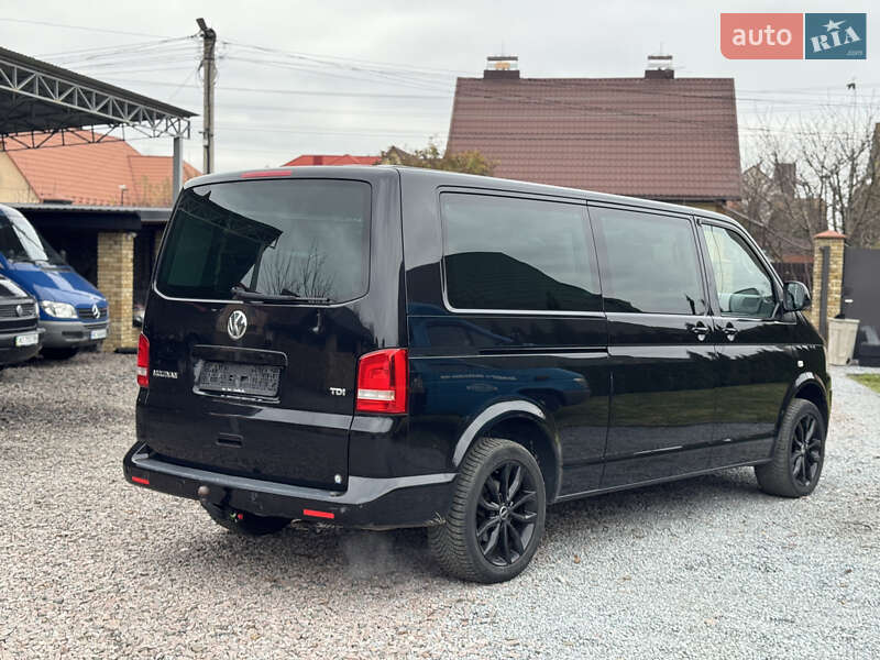 Минивэн Volkswagen Transporter 2011 в Луцке фото 7 Минивэн Volkswagen Transporter 2011 в Луцке