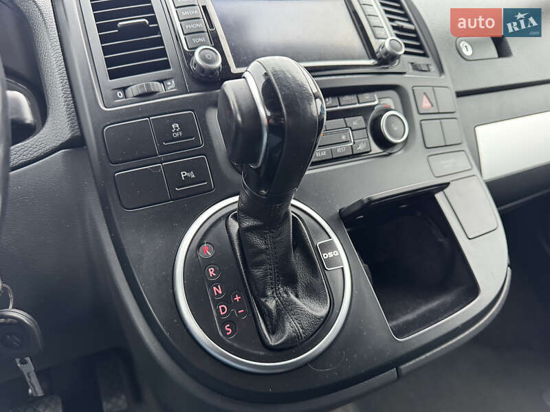 Минивэн Volkswagen Transporter 2011 в Луцке фото 14 Минивэн Volkswagen Transporter 2011 в Луцке