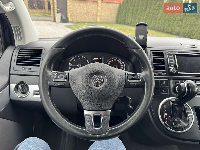 Минивэн Volkswagen Transporter 2011 в Луцке фото 16 Минивэн Volkswagen Transporter 2011 в Луцке