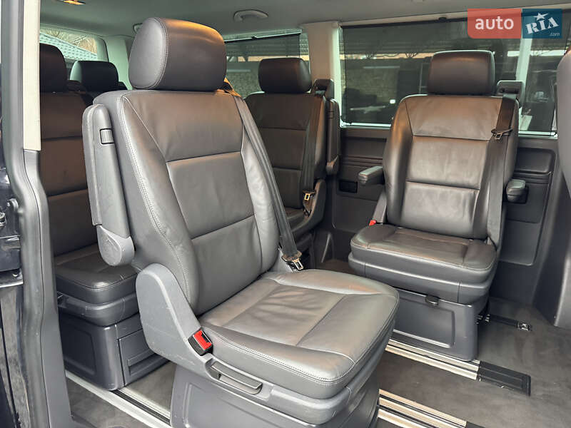 Минивэн Volkswagen Transporter 2011 в Луцке фото 23 Минивэн Volkswagen Transporter 2011 в Луцке