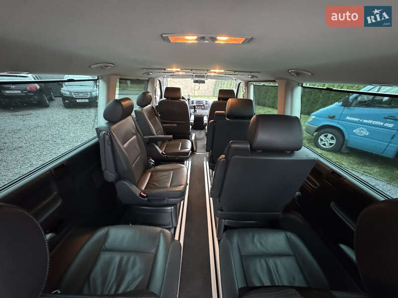 Минивэн Volkswagen Transporter 2011 в Луцке фото 27 Минивэн Volkswagen Transporter 2011 в Луцке