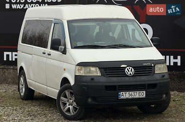 Мінівен Volkswagen Transporter 2005 в Івано-Франківську
