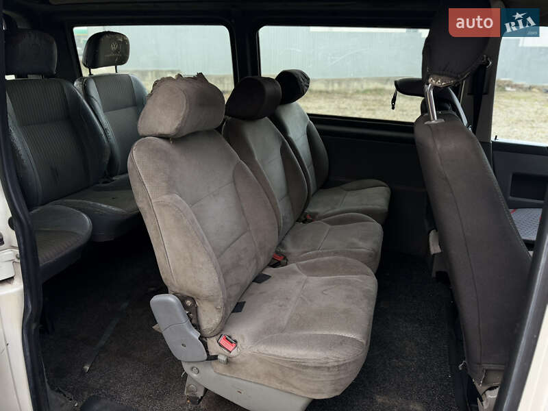 Мінівен Volkswagen Transporter 2005 в Івано-Франківську