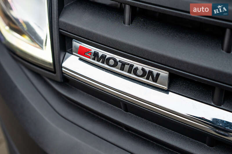 Вантажний фургон Volkswagen Transporter 2018 в Луцьку