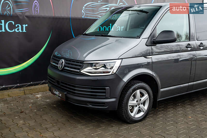Вантажний фургон Volkswagen Transporter 2018 в Луцьку