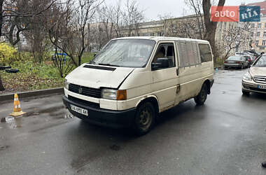 Мінівен Volkswagen Transporter 1994 в Києві