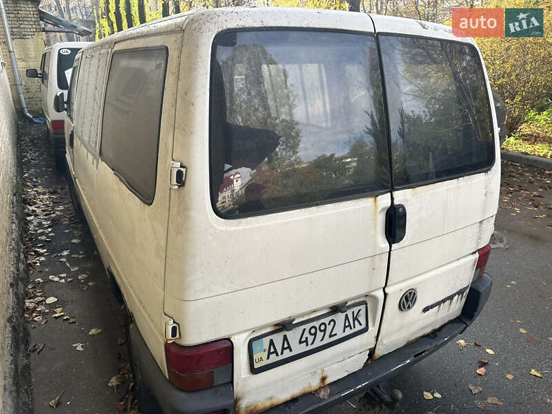 Мінівен Volkswagen Transporter 1994 в Києві