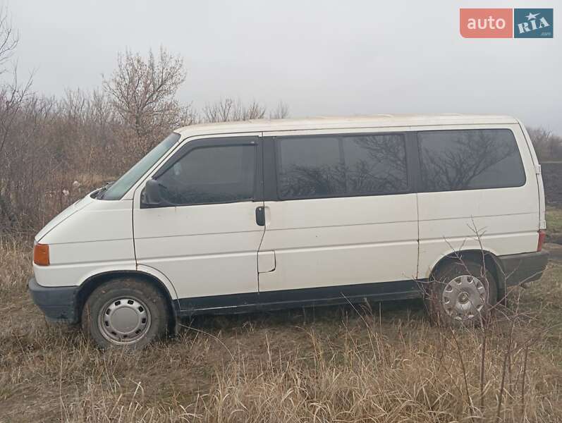 Минивэн Volkswagen Transporter 1993 в Днепре