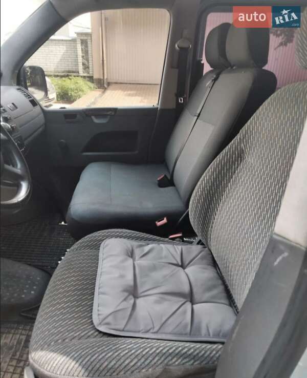 Минивэн Volkswagen Transporter 2007 в Киеве фото 8 Минивэн Volkswagen Transporter 2007 в Киеве