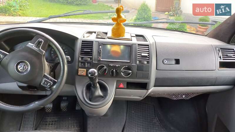 Мінівен Volkswagen Transporter 2007 в Перечині фото 5 Мінівен Volkswagen Transporter 2007 в Перечині