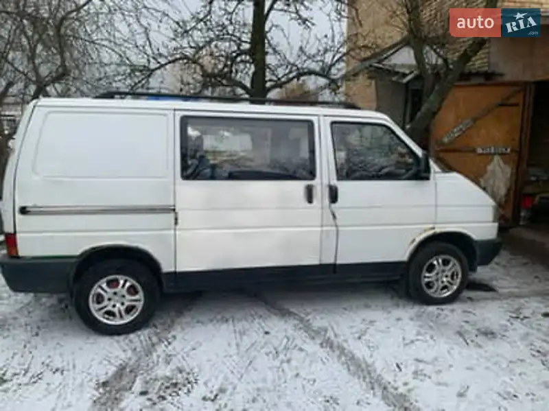 Volkswagen Transporter