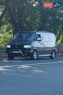 Мінівен Volkswagen Transporter 1996 в Острозі