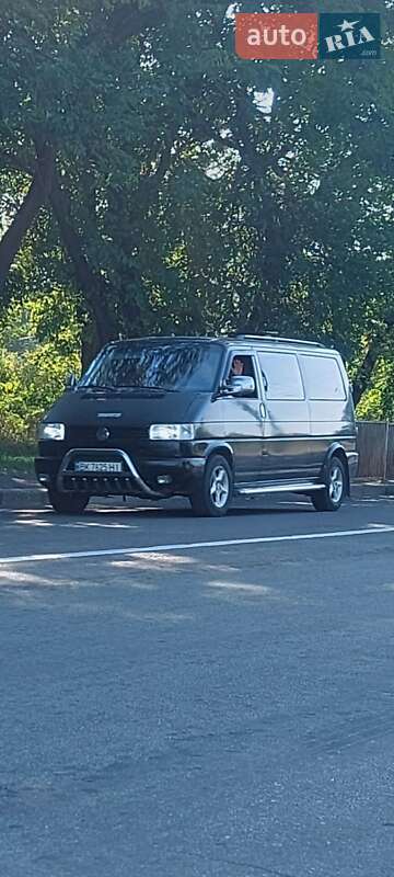 Volkswagen Transporter 1996