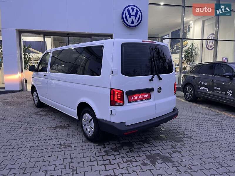 Мінівен Volkswagen Transporter 2022 в Житомирі