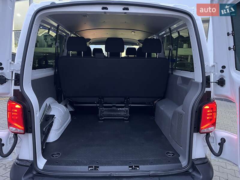 Мінівен Volkswagen Transporter 2022 в Житомирі