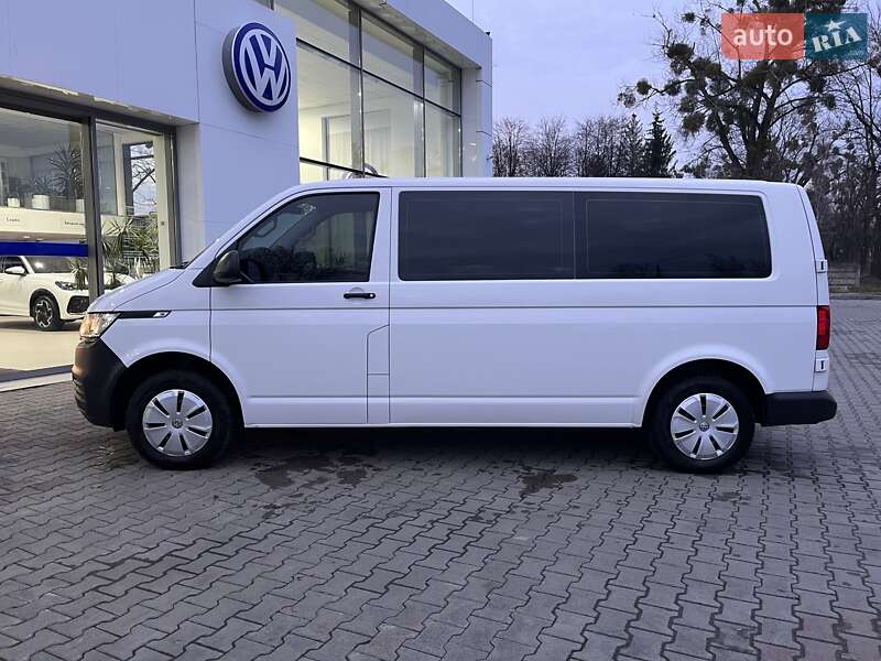 Мінівен Volkswagen Transporter 2022 в Житомирі