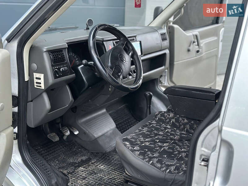 Минивэн Volkswagen Transporter 1998 в Сарнах фото 8 Минивэн Volkswagen Transporter 1998 в Сарнах