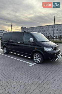 Минивэн Volkswagen Transporter 2007 в Виннице