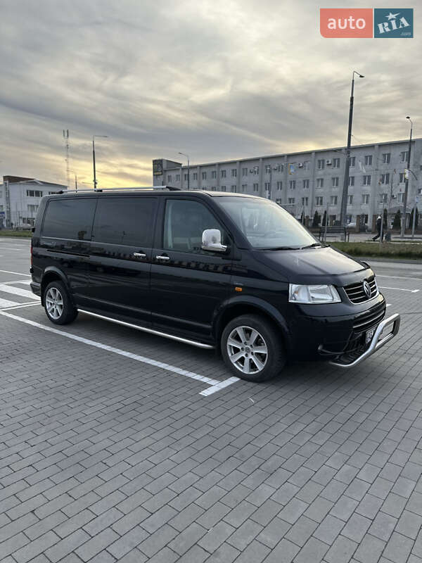 Volkswagen Transporter 2007