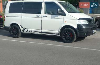 Мінівен Volkswagen Transporter 2004 в Кагарлику
