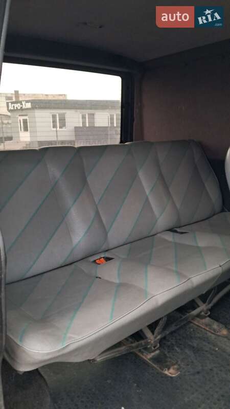 Мінівен Volkswagen Transporter 1998 в Березному фото 34 Мінівен Volkswagen Transporter 1998 в Березному