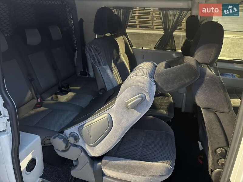 Минивэн Volkswagen Transporter 2016 в Шаргороде