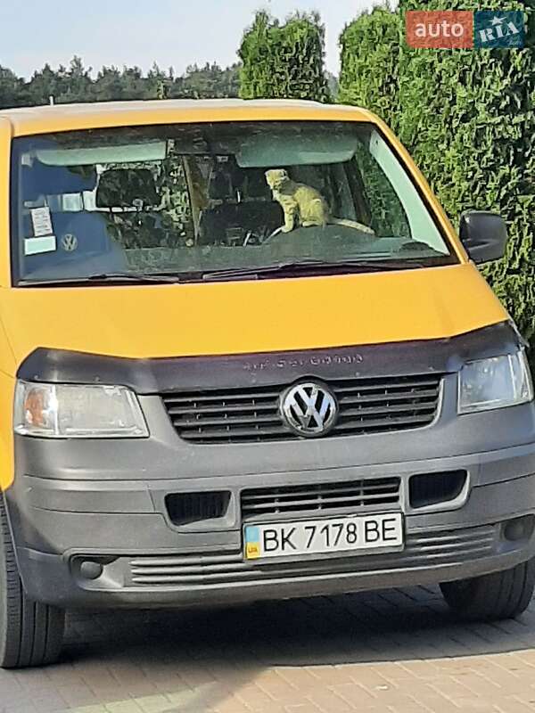Volkswagen Transporter 2009 Volkswagen Transporter 2009