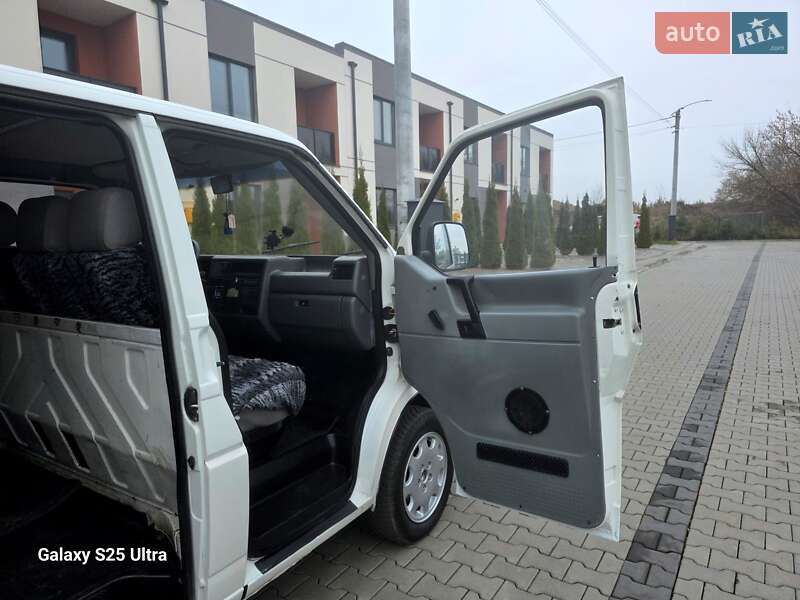 Мінівен Volkswagen Transporter 1994 в Луцьку