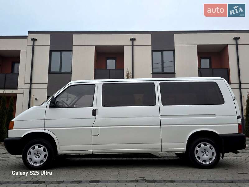Мінівен Volkswagen Transporter 1994 в Луцьку