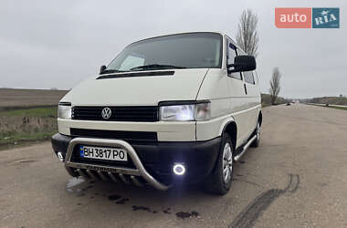 Минивэн Volkswagen Transporter 2000 в Одессе