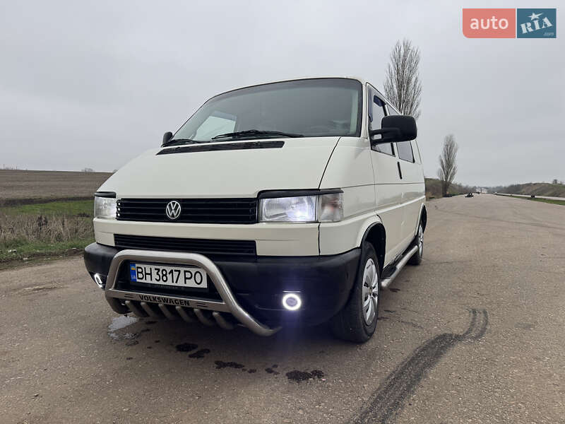 Volkswagen Transporter 2000