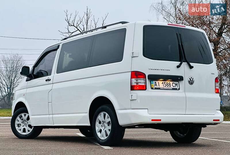 Мінівен Volkswagen Transporter 2010 в Житомирі фото 3 Мінівен Volkswagen Transporter 2010 в Житомирі