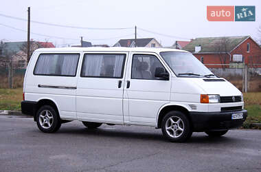 Минивэн Volkswagen Transporter 1999 в Виннице