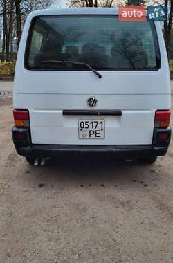 Минивэн Volkswagen Transporter 1996 в Мукачево