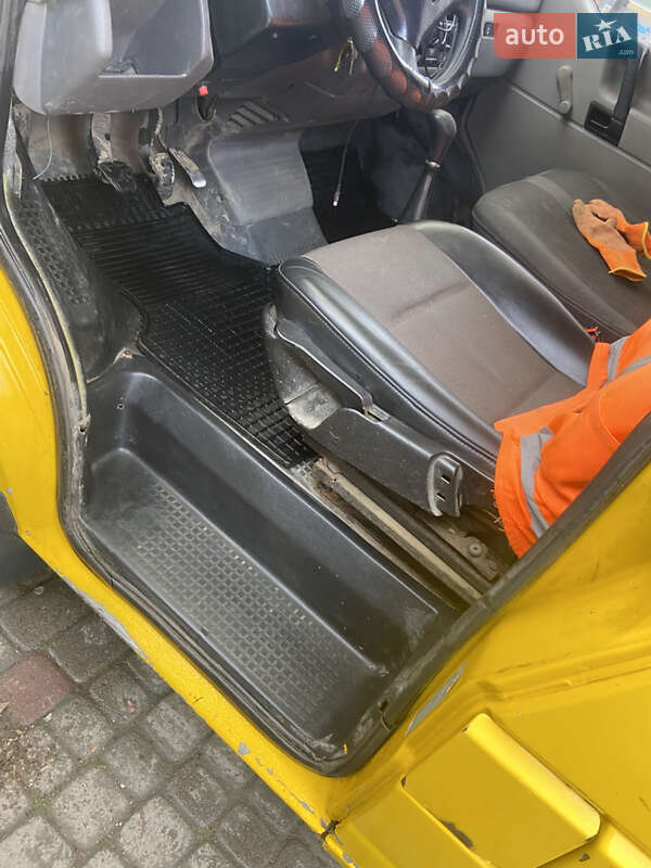 Мінівен Volkswagen Transporter 1999 в Надвірній фото 8 Мінівен Volkswagen Transporter 1999 в Надвірній