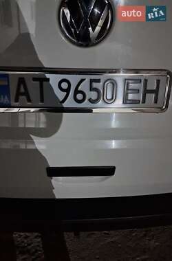 Мінівен Volkswagen Transporter 2016 в Надвірній