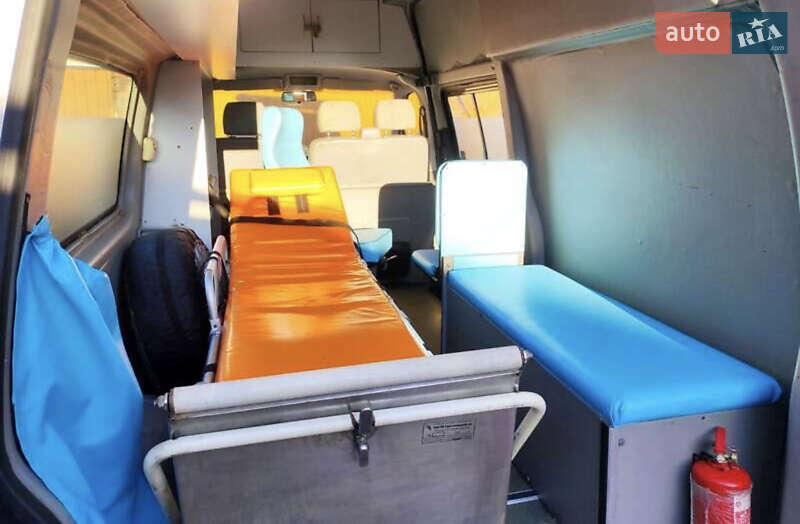 Автомобіль швидкої допомоги Volkswagen Transporter 2006 в Києві фото 8 Автомобіль швидкої допомоги Volkswagen Transporter 2006 в Києві