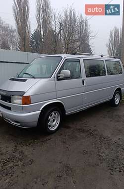 Мінівен Volkswagen Transporter 2003 в Зорі