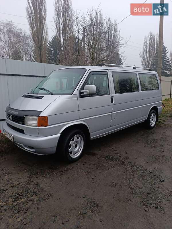Volkswagen Transporter 2003