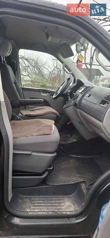 Мінівен Volkswagen Transporter 2009 в Стопчатові
